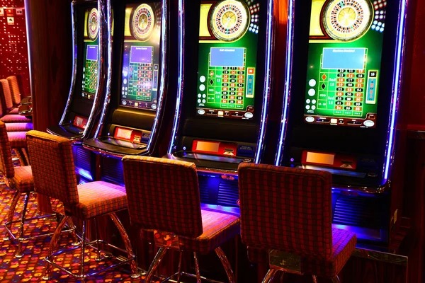 Mobile app interface showing live table selection and betting controls