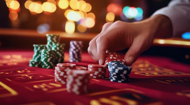 Spadegaming live dealer studio with multiple camera angles on nos69 login